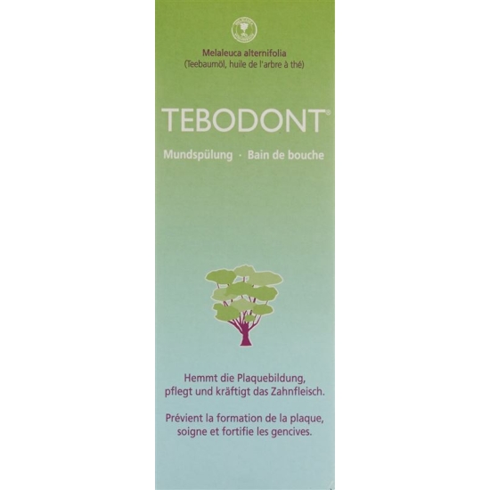Tebodont Mouthwash 400ml buy online