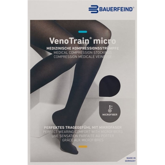 Venotrain Mic A-g Kkl2 M N/l Gfs Hbsp Schw 1 Paar buy online