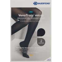 Venotrain Mic A-g Kkl2 XL N/l Gfs Hbsp Schw 1 Paar