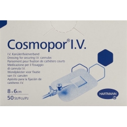 Cosmopor Iv 8x6cm 50 Stück
