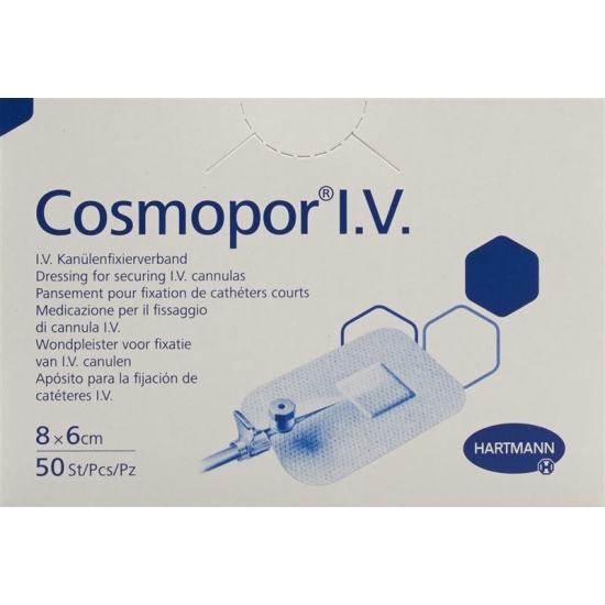 Cosmopor Iv 8x6cm 50 Stück buy online