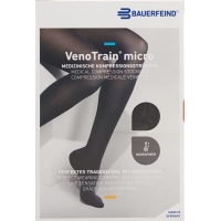 Venotrain Mic A-tu Kkl2 S Plus/lo Gfs Schw 1 Paar