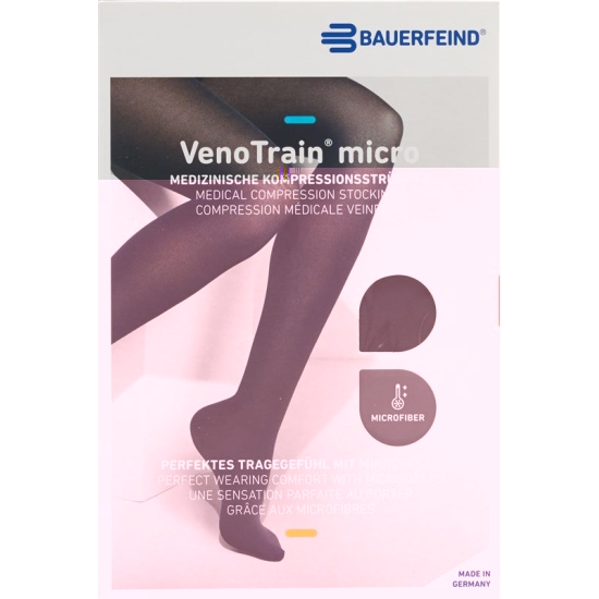 Venotrain Mic A-t Kkl2 L Norm/sh Gfs Schw 1 Paar buy online