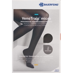 Venotrain Mic A-d Kkl2 M Norm/lo Gfs Schw 1 Paar