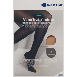 Venotrain Mic A-d Kkl2 L Norm/sh Gfs Cre 1 Paar