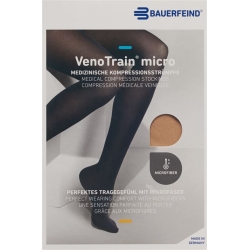 Venotrain Mic A-d Kkl2 L Plus/sh Gfs Cre 1 Paar