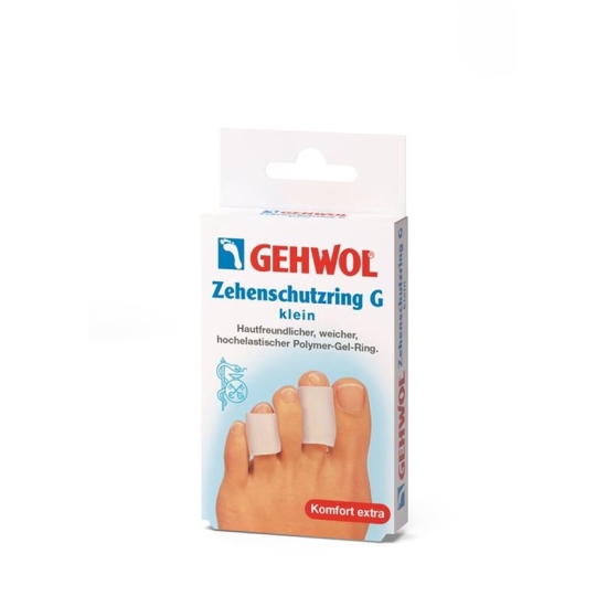 Gehwol Zehenschutzringe G Klein 2 Stück buy online