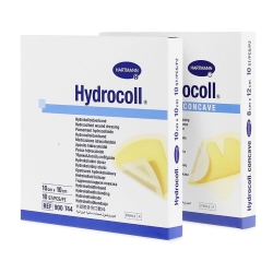 Hydrocoll Hydrocolloid Verb 12x18cm Sacral 5 Stück