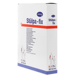 Stuelpa Fix Netzverband Grösse 7 Rolle 25 Meter