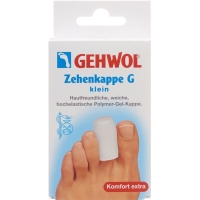 Gehwol Zehenkappe G Klein 2 Stück