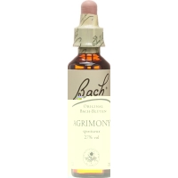 Bachblüten Agrimony Nr. 1 Flüssig 20ml