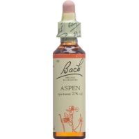 Bachblüten Aspen Nr. 2 Flüssig 20ml