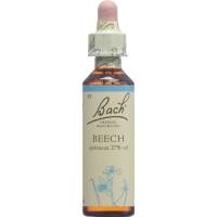 Bachblüten Beech Nr. 3 Flüssig 20ml