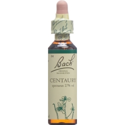 Bach-Blüten Centaury Nr. 4 20ml