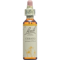 Bach-Blüten Cerato Nr. 5 20ml