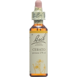 Bach-Blüten Cerato Nr. 5 20ml