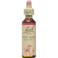 Bachblüten Crab Apple Nr. 10 Flüssig 20ml