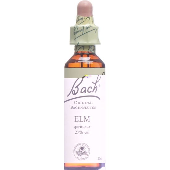 Bachblüten Elm Nr. 11 Flüssig 20ml buy online