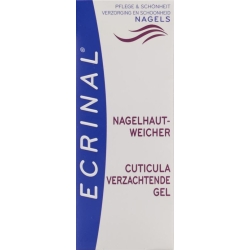 Ecrinal Nagelhaut-Weicher Gel Tube 10ml