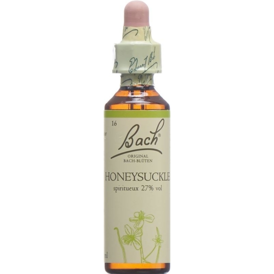 Bachblüten Honeysuckle Nr. 16 Flüssig 20ml buy online