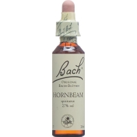 Bach-Blüten Original Hornbeam Nr.17 20ml