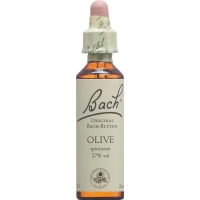 Bachblüten Olive Nr. 23 Flüssig 20ml