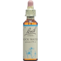 Bachblüten Rock Water Nr. 27 Flüssig 20ml