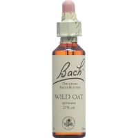 Bach-Blüten Wild Oat Nr. 36 20ml