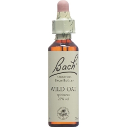 Bach-Blüten Wild Oat Nr. 36 20ml