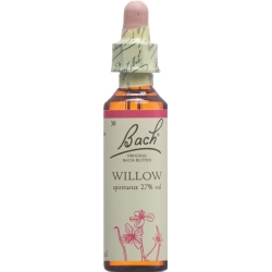 Bachblüten Willow Nr. 38 Flüssig 20ml
