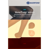Venotrain Mic A-g Kkl2 S N/s Gfs Hbsp Schw 1 Paar