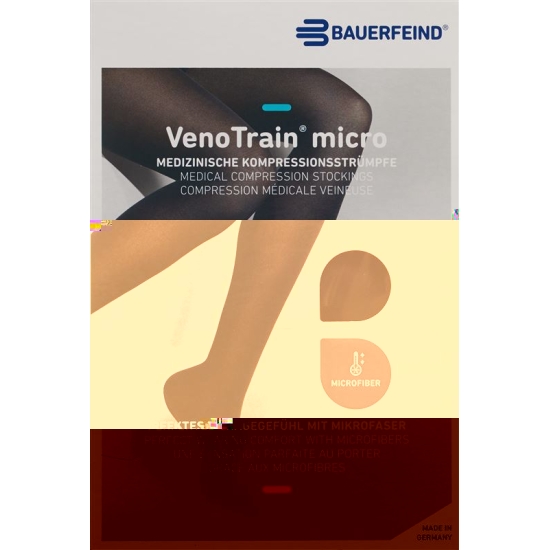 Venotrain Mic A-g Kkl2 S N/s Gfs Hbsp Schw 1 Paar buy online