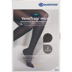 Venotrain Mic A-g Kkl2 L P/l Gfs Hbsp Schw 1 Paar