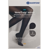 Venotrain Mic A-g Kkl2 S P/s Gfs Hbsp Schw 1 Paar
