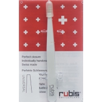 Rubis Bz Pinzette Gerade Weiss 6607