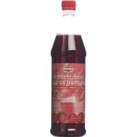 Morga Himbeer Sirup M Fruchtzucke Petflasche 7.5dl