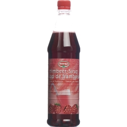 Morga Himbeer Sirup M Fruchtzucke Petflasche 7.5dl
