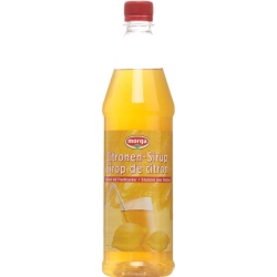 Morga Zitronen Sirup mit Fruchtzucker Petflasche 7.5dl