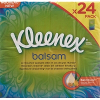 Kleenex Balsam Taschentücher 24x 9 Stück