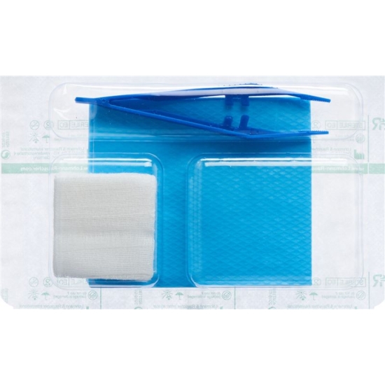 L&r Verbandwechsel Set Nr. 3 Steril buy online