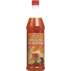 Morga Maracuja Sirup mit Fruchtzucker Petflasche 7.5dl