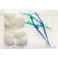 Mediset Verbandwechsel Set Nr 131 1 Beutel