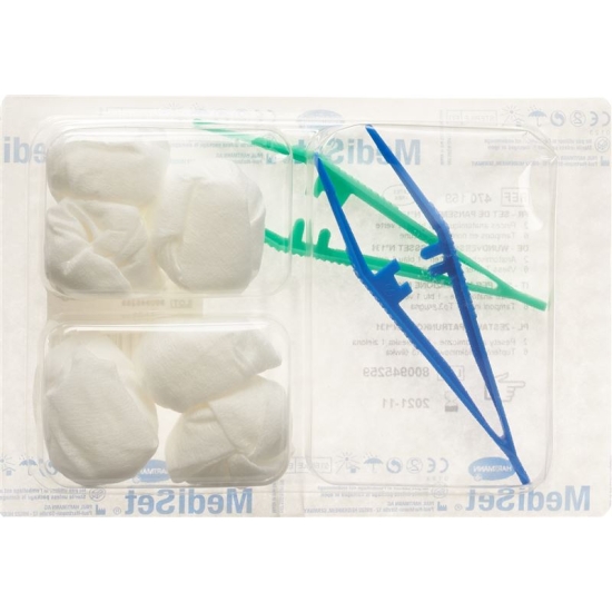 Mediset Verbandwechsel Set Nr 131 1 Beutel buy online