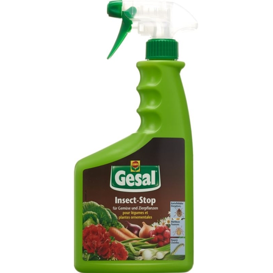 Gesal Insect-Stop Spray 750ml buy online