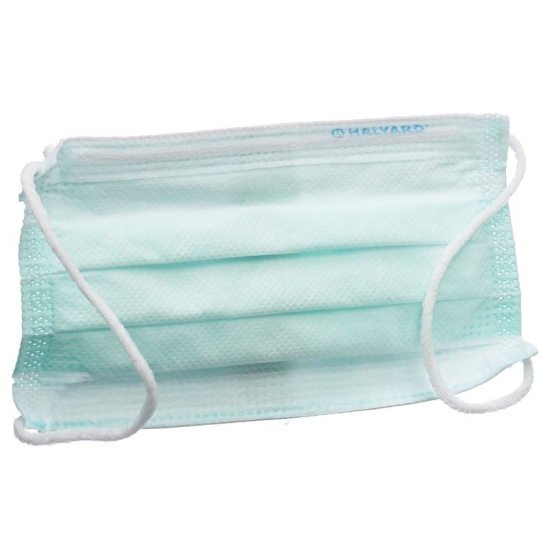 Tecnol Procedure Mask Lite One Grün Typ II 50 Stück buy online