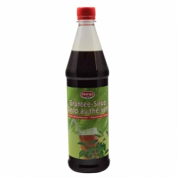 Morga Grüntee Sirup M Fruchtzucke Petflasche 7.5dl