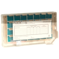 Pilbox Classic Medikamentenspender Deutsch/franz