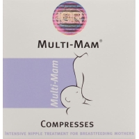 Multi Mam Kompressen 12 Stück