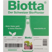 Biotta Bio Rande Flasche 5dl