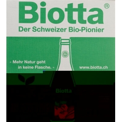 Biotta Bio Gemüsecocktail 5dl